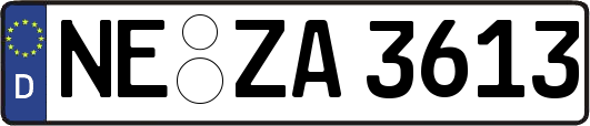 NE-ZA3613