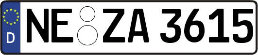 NE-ZA3615