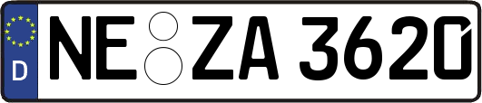 NE-ZA3620