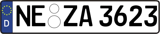 NE-ZA3623