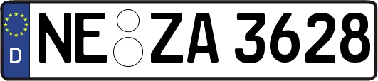 NE-ZA3628