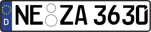 NE-ZA3630