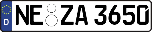 NE-ZA3650