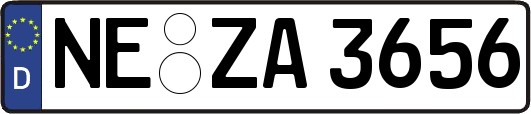 NE-ZA3656