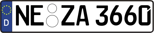 NE-ZA3660