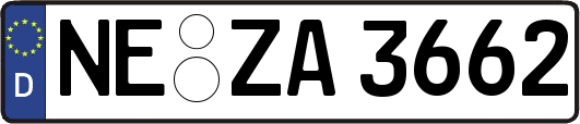 NE-ZA3662