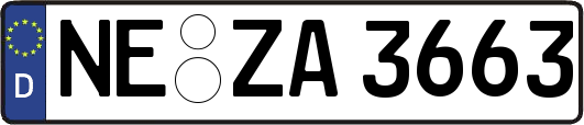 NE-ZA3663