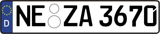 NE-ZA3670