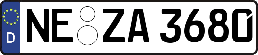 NE-ZA3680