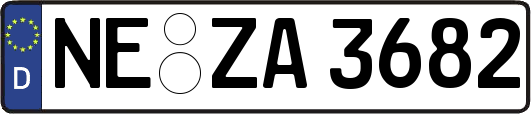 NE-ZA3682