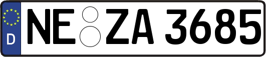 NE-ZA3685