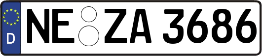 NE-ZA3686