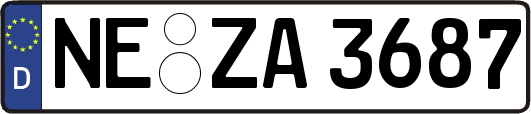 NE-ZA3687