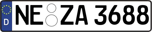 NE-ZA3688