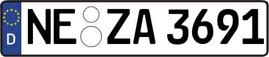 NE-ZA3691