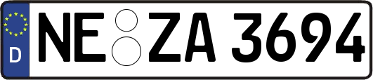 NE-ZA3694