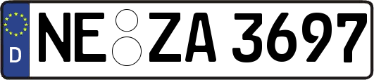 NE-ZA3697