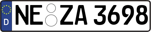 NE-ZA3698