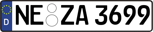 NE-ZA3699