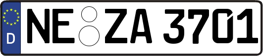 NE-ZA3701