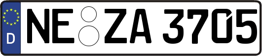 NE-ZA3705