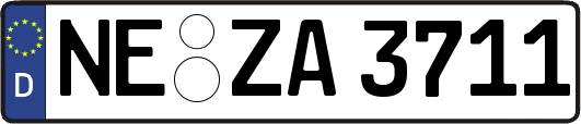 NE-ZA3711