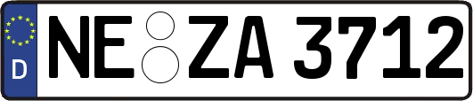 NE-ZA3712