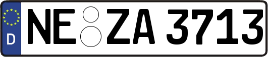 NE-ZA3713