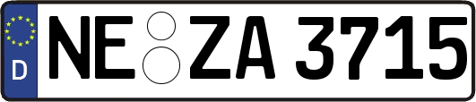 NE-ZA3715
