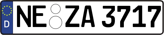 NE-ZA3717
