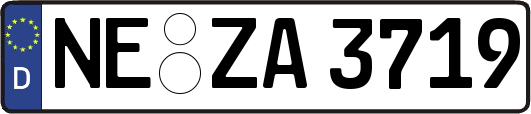 NE-ZA3719