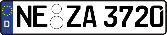 NE-ZA3720
