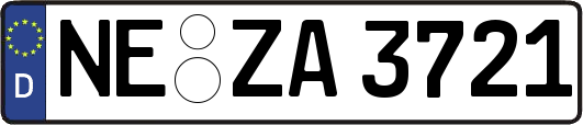 NE-ZA3721