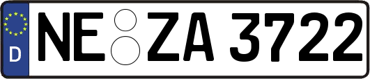 NE-ZA3722