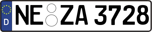 NE-ZA3728