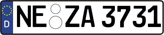 NE-ZA3731