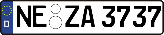 NE-ZA3737