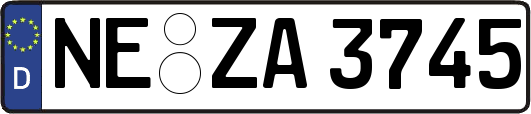 NE-ZA3745