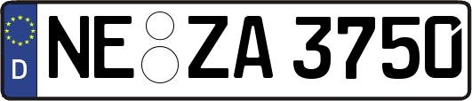 NE-ZA3750
