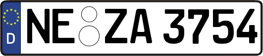 NE-ZA3754