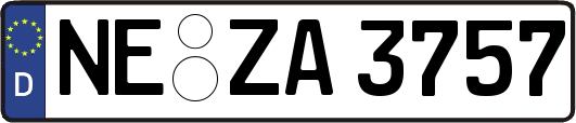 NE-ZA3757