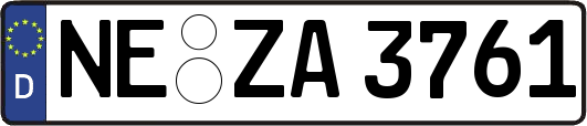 NE-ZA3761