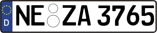 NE-ZA3765