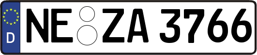 NE-ZA3766