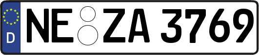 NE-ZA3769