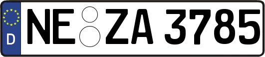 NE-ZA3785