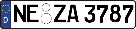 NE-ZA3787