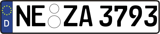 NE-ZA3793