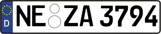 NE-ZA3794