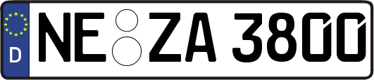 NE-ZA3800